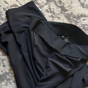 Athleta Jet Black Active Leggings